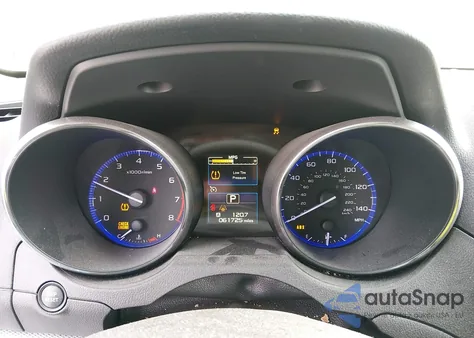 2017 Subaru Outback 2.5I Premium из США, поврежденный, VIN 4S4BSACC1H3423500